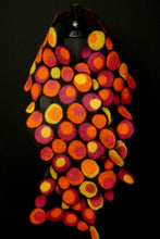 Load image into Gallery viewer, &quot;Quantum: Carnaby Street&quot; merino wool shawl