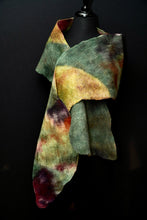 Load image into Gallery viewer, &quot;Berkshire&quot; merino wool &amp; silk wrap
