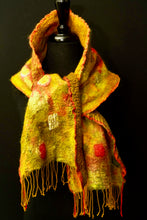 Load image into Gallery viewer, &quot;Limmerick&quot; nuno scarf