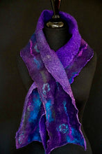 Load image into Gallery viewer, &quot;Galaxy&quot; nuno scarf