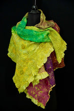 Load image into Gallery viewer, &quot;Jardin&quot; nuno wrap