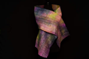 "Waterlily" wrap