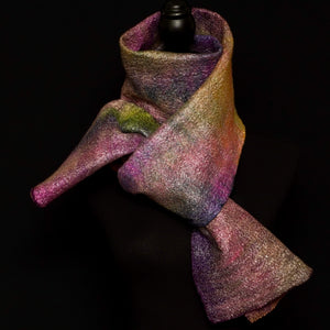 "Waterlily" wrap