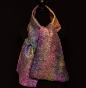 "Waterlily" wrap