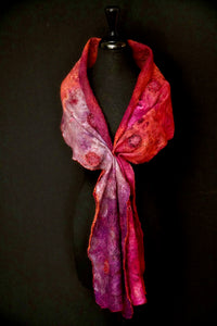 "Pleione" nuno wrap