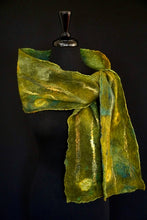 Load image into Gallery viewer, &quot;Waldhaus&quot; Nuno scarf