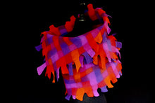 Load image into Gallery viewer, &quot;Candyland&quot; fine Italian merino wool wrap or throw