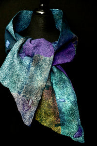 "Chelsea" Boro scarf