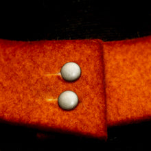 Load image into Gallery viewer, &quot;Masai&quot; Collar in Orange