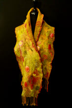 Load image into Gallery viewer, &quot;Limmerick&quot; nuno scarf