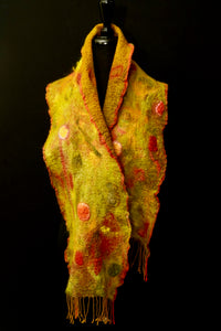 "Limmerick" nuno scarf