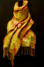 Load image into Gallery viewer, &quot;Limmerick&quot; nuno scarf