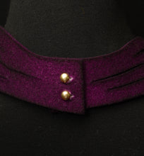 Load image into Gallery viewer, O2Y: Masai Collar in Purple