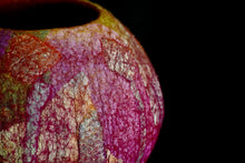 Load image into Gallery viewer, &quot;Delphi&quot; felt vessel
