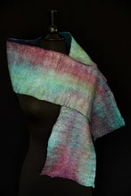 Load image into Gallery viewer, &quot;Degas&quot; nuno scarf