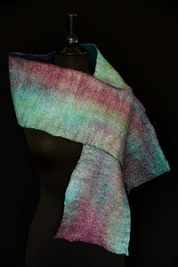 "Degas" nuno scarf