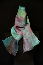 Load image into Gallery viewer, &quot;Degas&quot; nuno scarf