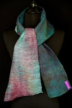 Load image into Gallery viewer, &quot;Degas&quot; nuno scarf