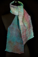 Load image into Gallery viewer, &quot;Degas&quot; nuno scarf