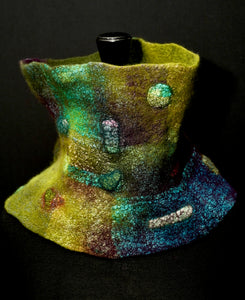 "Forest" cowl