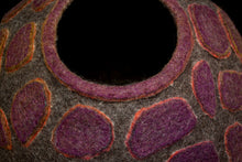 Load image into Gallery viewer, &quot;Kilauea&quot; wool vessel