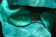Load image into Gallery viewer, &quot;Marine&quot; merino wool and silk wrap