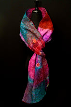 Load image into Gallery viewer, &quot;Jaipur&quot; Boro scarf