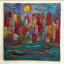 Load image into Gallery viewer, &quot;Manhattan&quot; wall panel