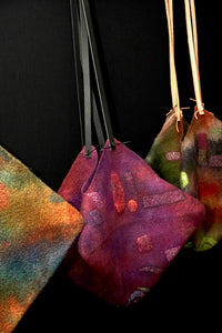 "Fiona" Market Bag in various colors