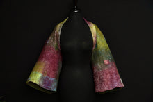 Load image into Gallery viewer, &quot;Odenwald&quot; silk and merino wool shrug