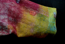 Load image into Gallery viewer, &quot;Odenwald&quot; silk and merino wool shrug