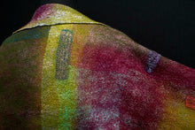 Load image into Gallery viewer, &quot;Odenwald&quot; silk and merino wool shrug