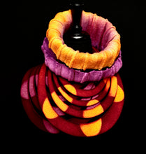 Load image into Gallery viewer, &quot;Ode to Yayoi in Sienna&quot; Masai Collar
