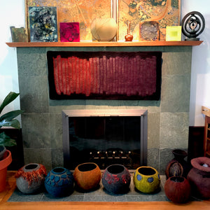 "Palisades" wall panel