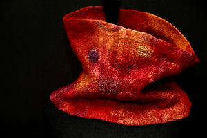 "Poppy" cowl