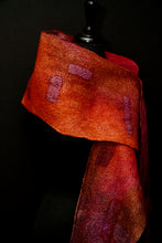 Load image into Gallery viewer, &quot;Soho&quot; Boro scarf