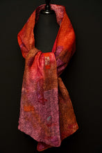 Load image into Gallery viewer, &quot;Soho&quot; Boro scarf