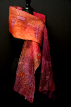 Load image into Gallery viewer, &quot;Soho&quot; Boro scarf