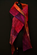 Load image into Gallery viewer, &quot;Soho&quot; Boro scarf