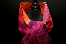 Load image into Gallery viewer, &quot;Soho&quot; Boro scarf