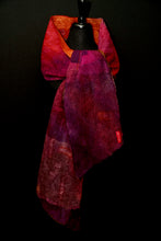 Load image into Gallery viewer, &quot;Soho&quot; Boro scarf