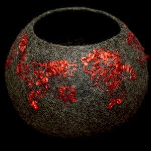 "Vesuvio" vessel
